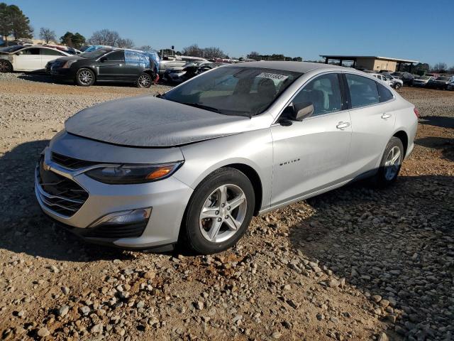 Image 1 of 2020 CHEVROLET MALIBU LS 2020 with VIN 1G1ZB5ST1LF140221