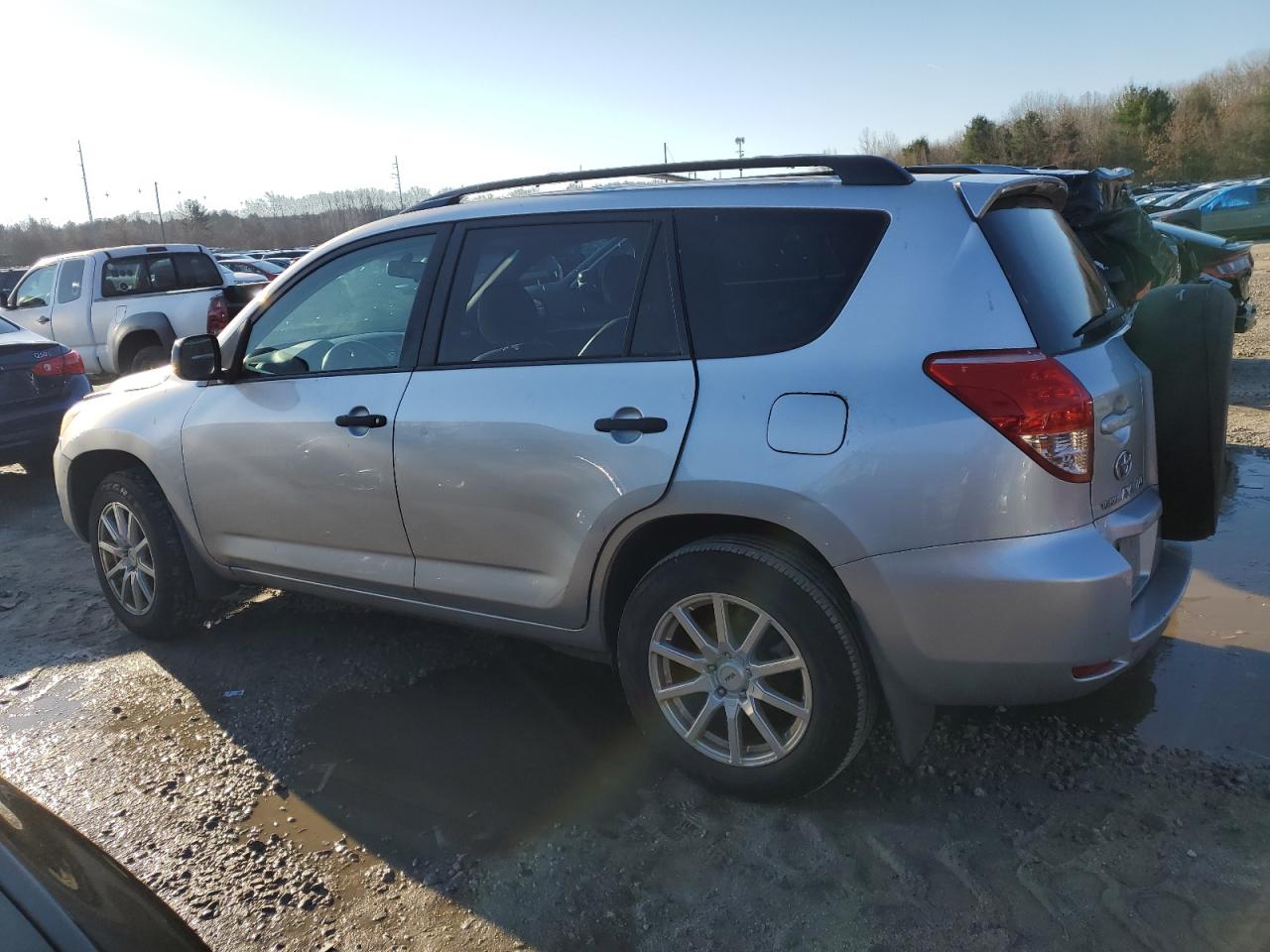 Изображение 2 2008 TOYOTA RAV4  2008 с VIN JTMBD33V086080026