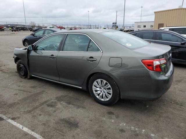 Image 2 of 2014 TOYOTA CAMRY L 2014 with VIN 4T4BF1FKXER350825