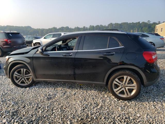 Image 2 of 2018 MERCEDES-BENZ GLA 250 2018 with VIN WDCTG4EB2JJ453262