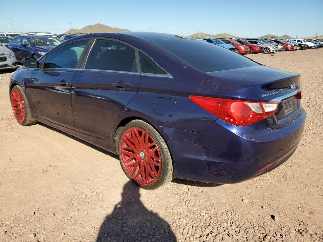 Obraz 2 z 2013 HYUNDAI SONATA GLS 2013 z VIN 5NPEB4AC9DH590787