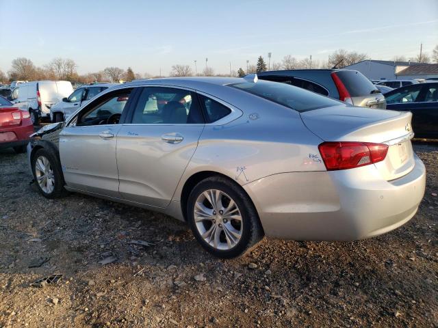 Image 2 of 2014 CHEVROLET IMPALA LT 2014 with VIN 2G1125S34E9118707
