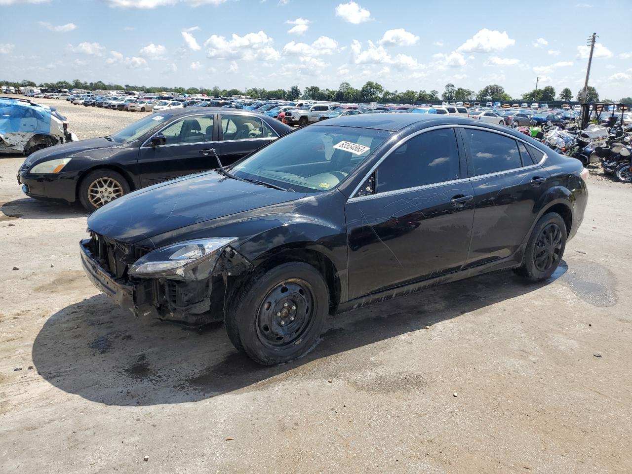 Mazda 6 I 2012 image