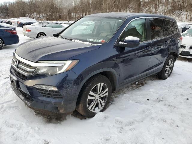 2016 HONDA PILOT EXL 2016 image