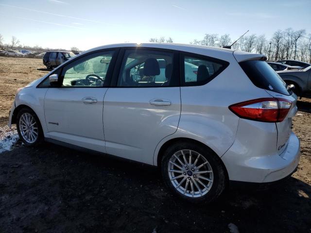 Изображение 2 2013 FORD C-MAX SE 2013 с VIN 1FADP5AU5DL504873