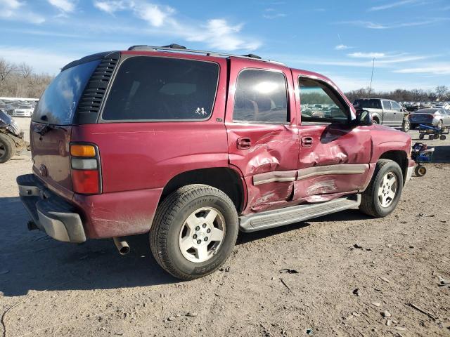 Obraz 3 z 2006 CHEVROLET TAHOE C1500 2006 z VIN 1GNEC13Z46R129979