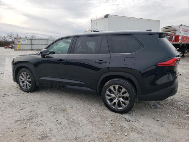 Image 2 of 2024 TOYOTA GRAND HIGHLANDER XLE 2024 with VIN 5TDAAAB56RS005102