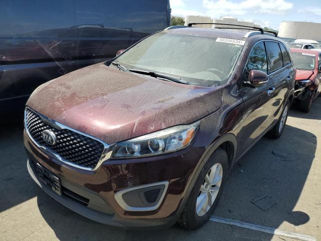 Obraz 1 z 2017 KIA SORENTO LX 2017 z VIN 5XYPG4A32HG287342
