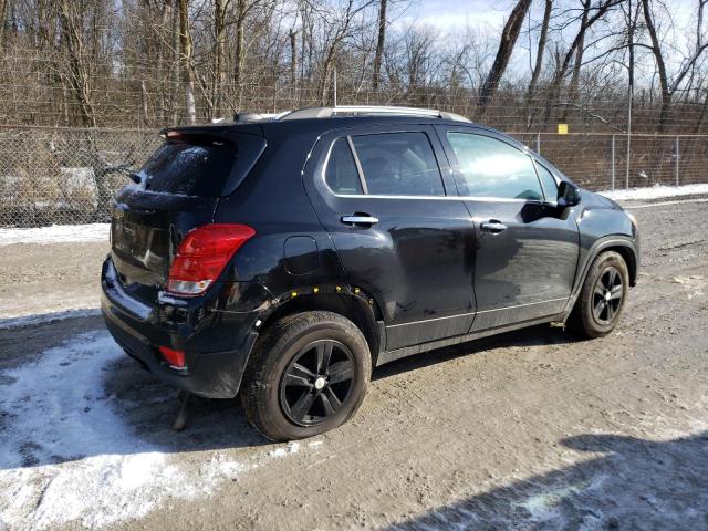Image 3 of 2020 CHEVROLET TRAX 1LT 2020 with VIN KL7CJLSB5LB008093