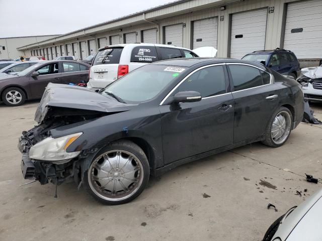 2012 NISSAN MAXIMA S 2012 image