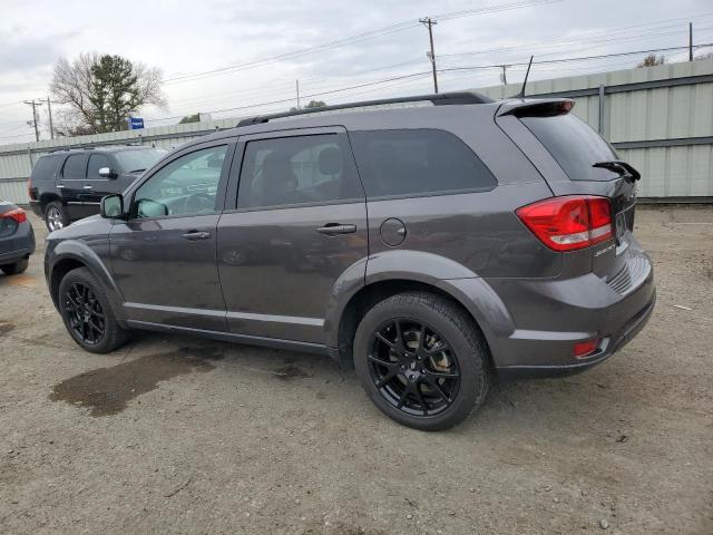 Image 2 of 2018 DODGE JOURNEY SXT 2018 with VIN 3C4PDCBBXJT500903