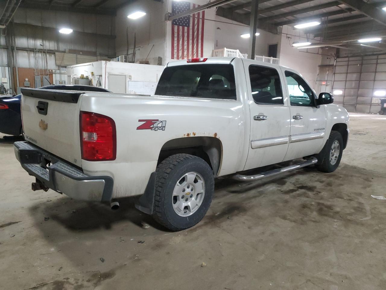 Obraz 3 z 2012 CHEVROLET SILVERADO K1500 LT 2012 z VIN 3GCPKSE7XCG208266