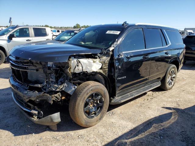 Image 1 of 2021 CHEVROLET TAHOE C1500 LT 2021 with VIN 1GNSCNKD9MR413461