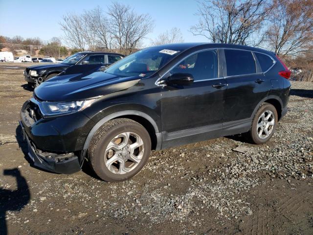 Obraz 1 z 2019 HONDA CR-V EX 2019 z VIN 2HKRW2H50KH600802