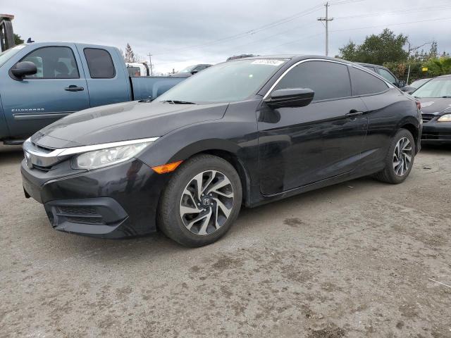 Изображение 1 2017 HONDA CIVIC LX 2017 с VIN 2HGFC4B50HH306481