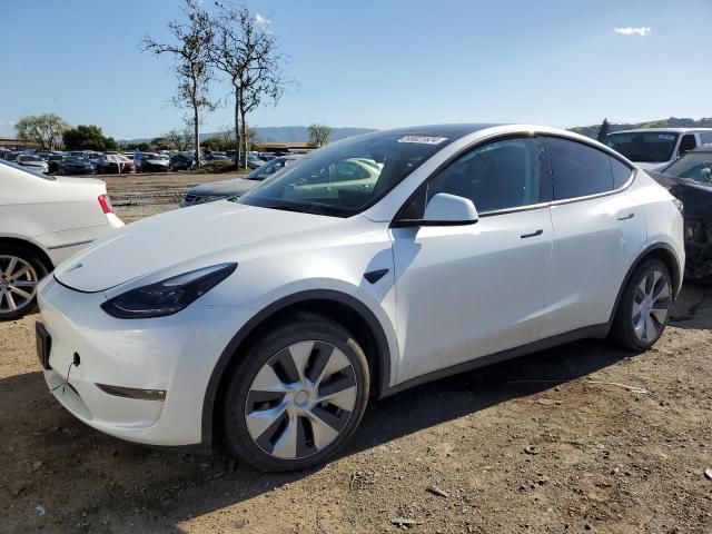 Изображение 1 2023 TESLA MODEL Y  2023 с VIN 7SAYGDEE3PF622827