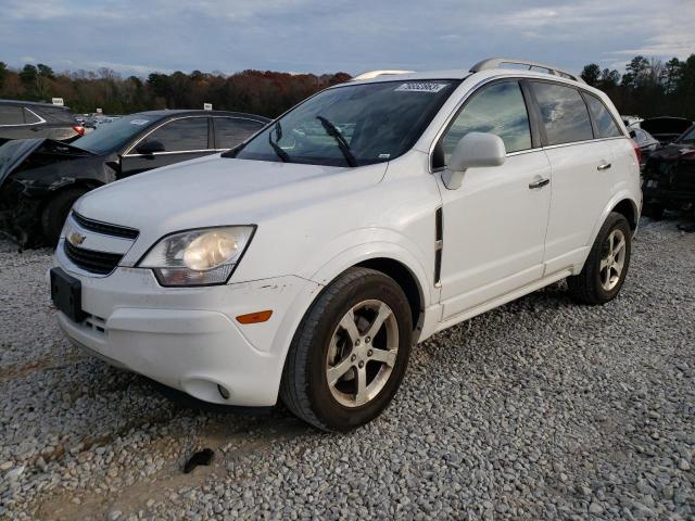 Obraz 2013 CHEVROLET CAPTIVA LT 2013
