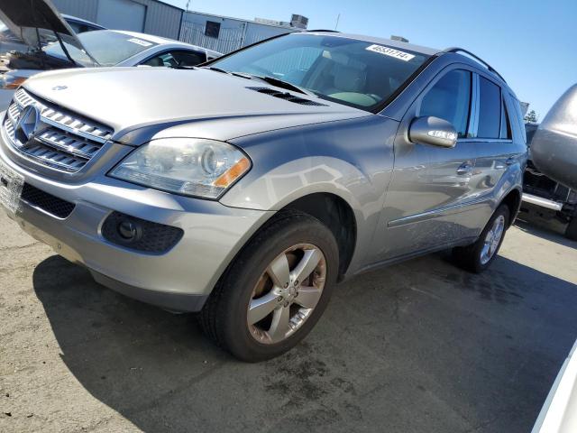 Image 1 of 2007 MERCEDES-BENZ ML 500 2007 with VIN 4JGBB75E77A246608