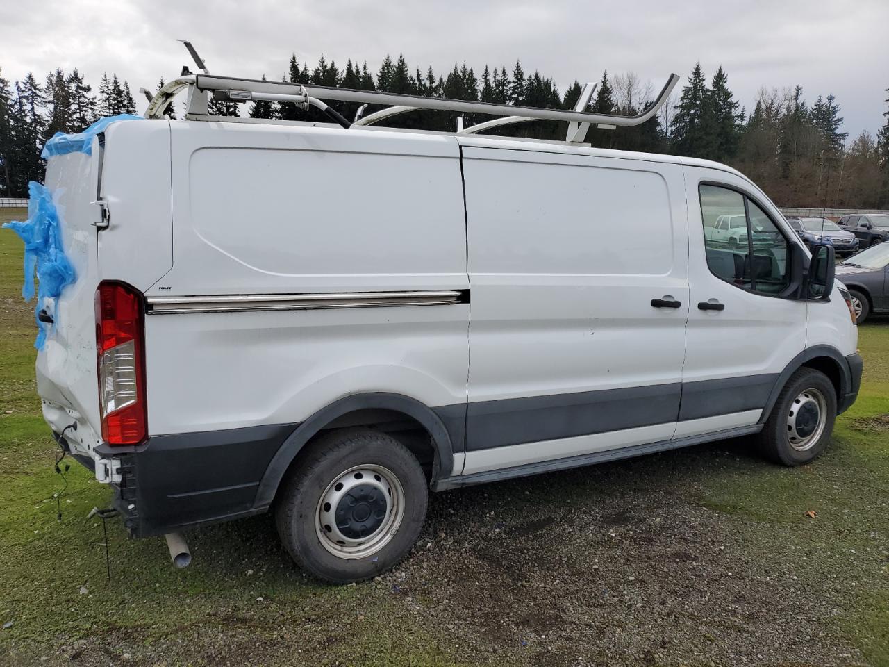 Изображение 3 2020 FORD TRANSIT T-150 2020 с VIN 1FTYE1Y8XLKB73909