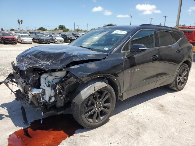 Obraz 1 z 2019 CHEVROLET BLAZER 3LT 2019 z VIN 3GNKBDRS8KS615350