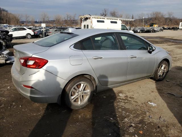 Image 3 of 2018 CHEVROLET CRUZE LT 2018 with VIN 1G1BE5SM2J7100660