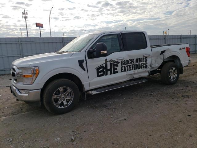 Obraz 1 z 2022 FORD F150 SUPERCREW 2022 z VIN 1FTFW1ED6NFC18376