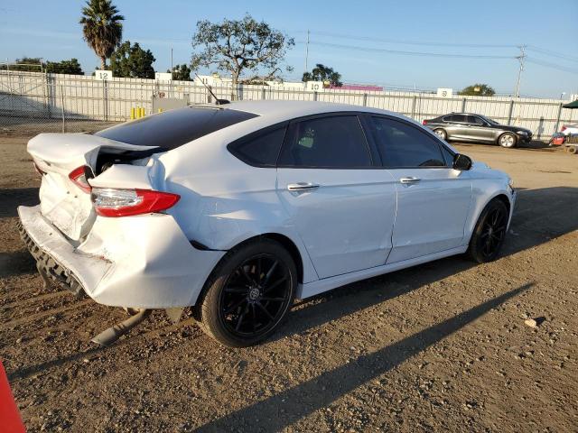 Obraz 3 z 2016 FORD FUSION SE 2016 z VIN 3FA6P0H76GR384339