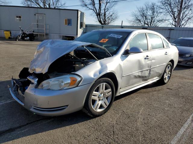 Image 1 of 2013 CHEVROLET IMPALA LT 2013 with VIN 2G1WG5E3XD1139481