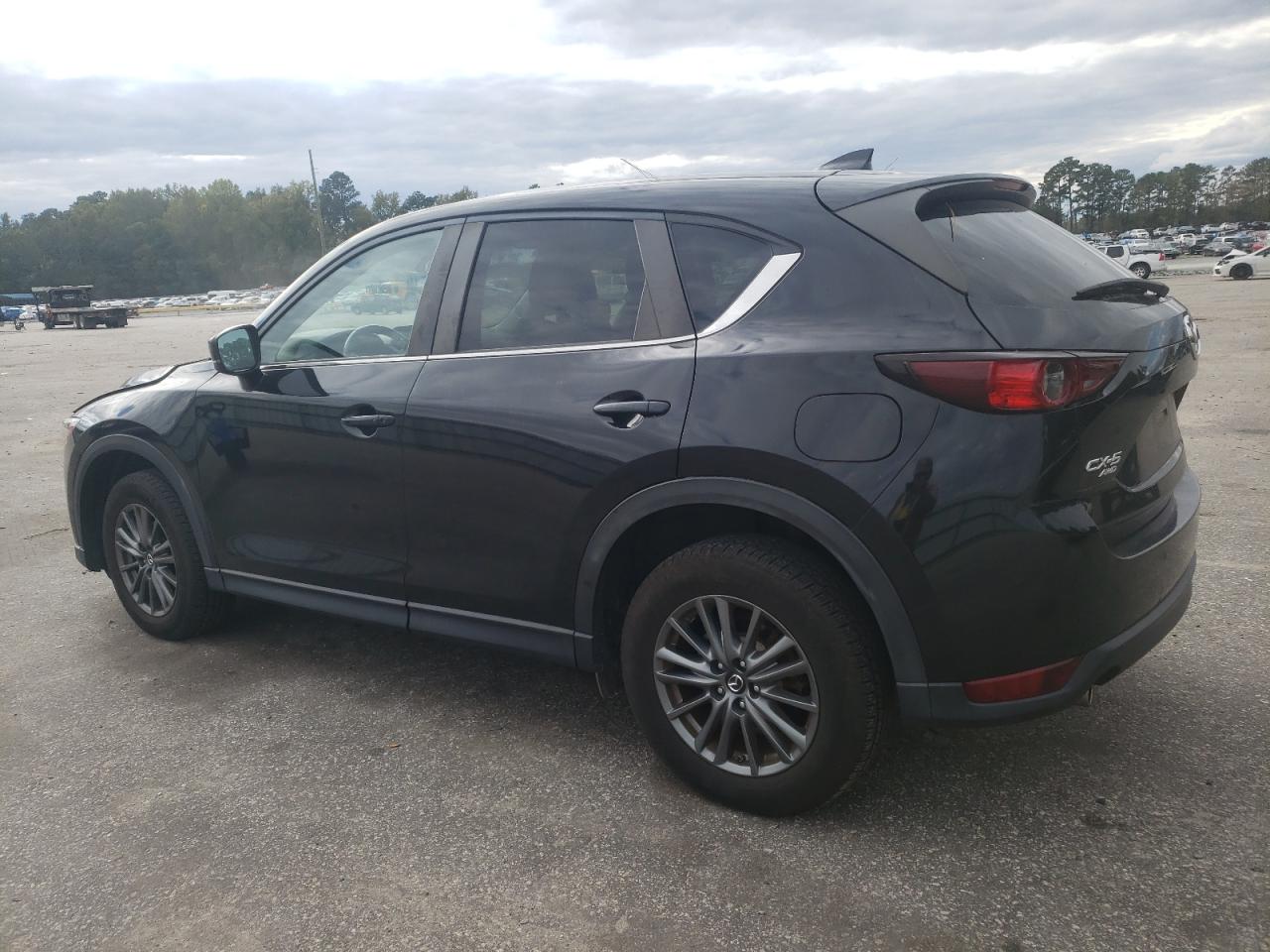 Image 2 of 2017 MAZDA CX-5 TOURING 2017 with VIN JM3KFBCL4H0168963