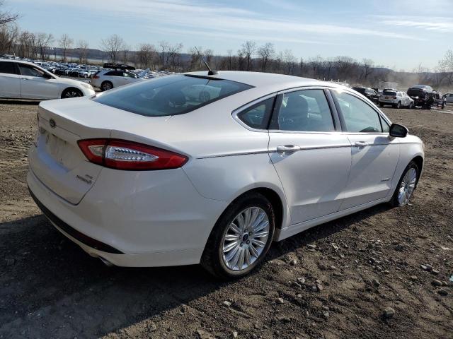 Image 3 of 2013 FORD FUSION SE HYBRID 2013 with VIN 3FA6P0LU1DR335963