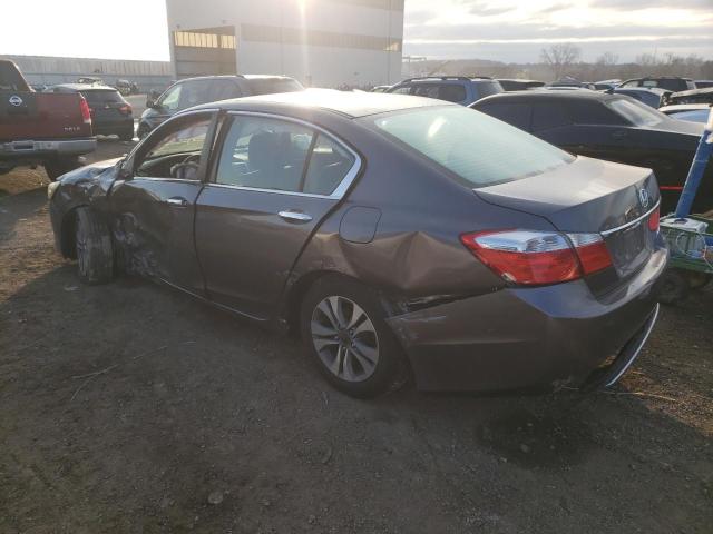 Изображение 2 2014 HONDA ACCORD LX 2014 с VIN 1HGCR2F31EA110512