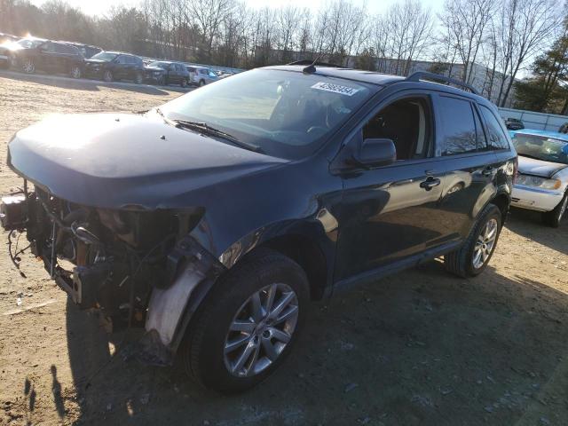 2013 FORD EDGE SEL 2013 image