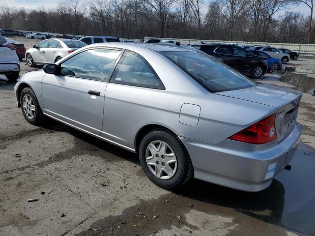 Изображение 2 2005 HONDA CIVIC DX VP 2005 с VIN 1HGEM22115L039537