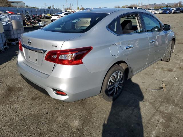 Obraz 3 z 2017 NISSAN SENTRA S 2017 z VIN 3N1AB7AP4HY307100