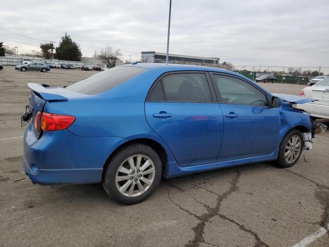 Изображение 3 2010 TOYOTA COROLLA BASE 2010 с VIN 2T1BU4EE8AC389325