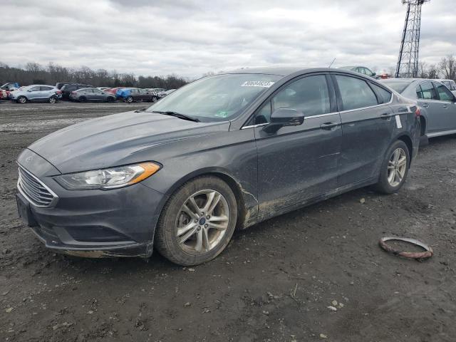 2018 FORD FUSION SE 2018 image