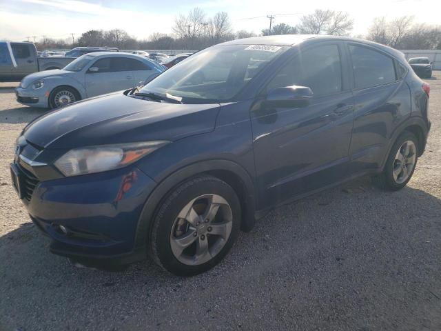 Image 1 of 2017 HONDA HR-V EX 2017 with VIN 3CZRU5H59HG702215