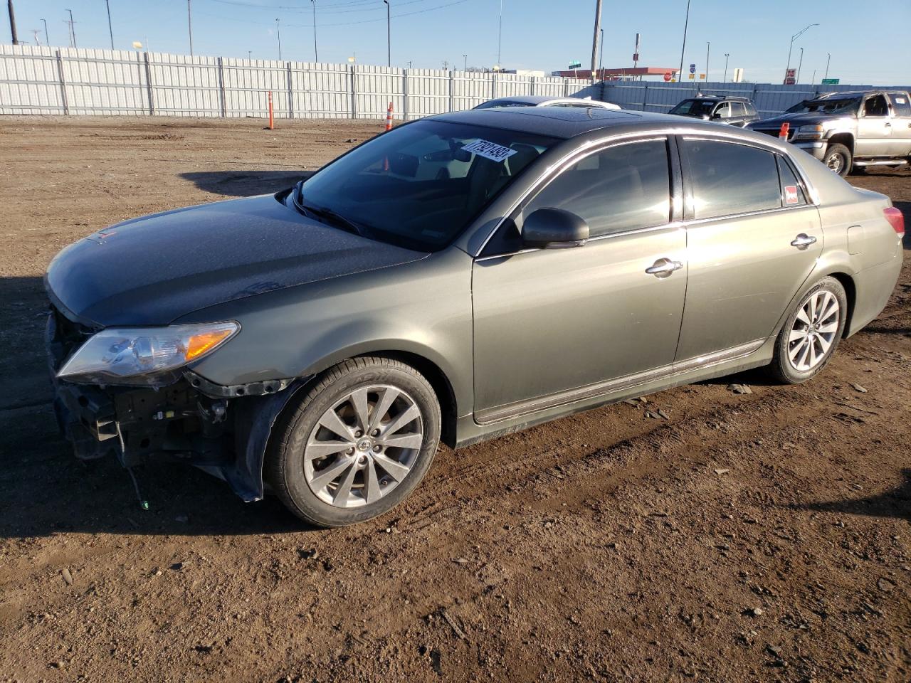 Obraz 1 z 2011 TOYOTA AVALON BASE 2011 z VIN 4T1BK3DBXBU415480