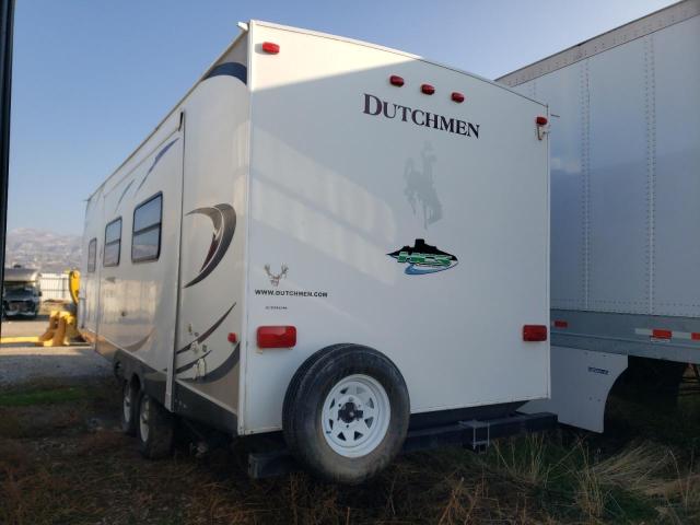 Image 3 of 2013 DUTC TRAILER 2013 with VIN 47CTDEN22DT209459