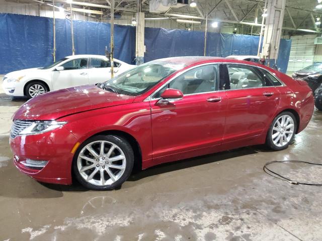 2016 LINCOLN MKZ  2016 image
