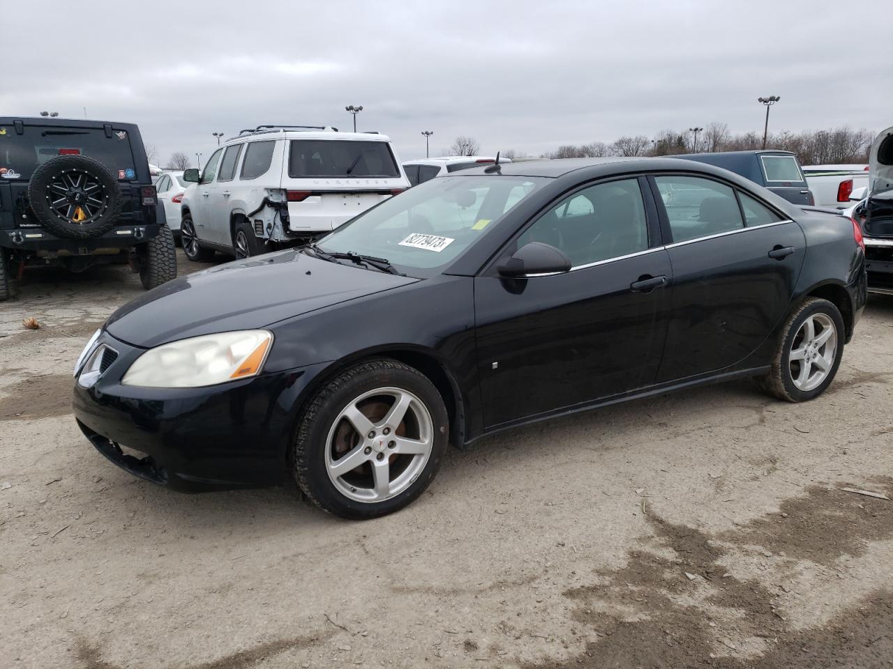 2008 PONTIAC G6 BASE 2008 image