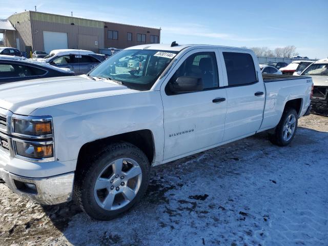 Obraz 1 z 2014 CHEVROLET SILVERADO K1500 LT 2014 z VIN 3GCUKRECXEG195823