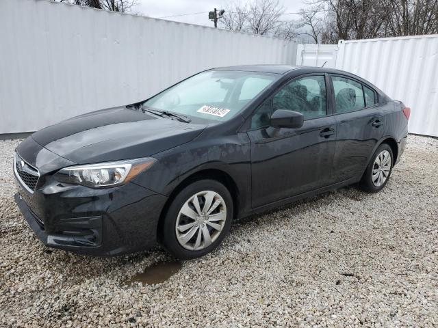 2018 SUBARU IMPREZA  2018 image