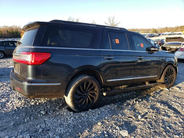 Image 3 of 2021 LINCOLN NAVIGATOR L BLACK LABEL 2021 with VIN 5LMJJ3TT0MEL15603