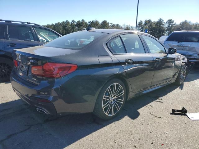 Image 3 of 2020 BMW 530 XI 2020 with VIN WBAJR7C07LCD17517