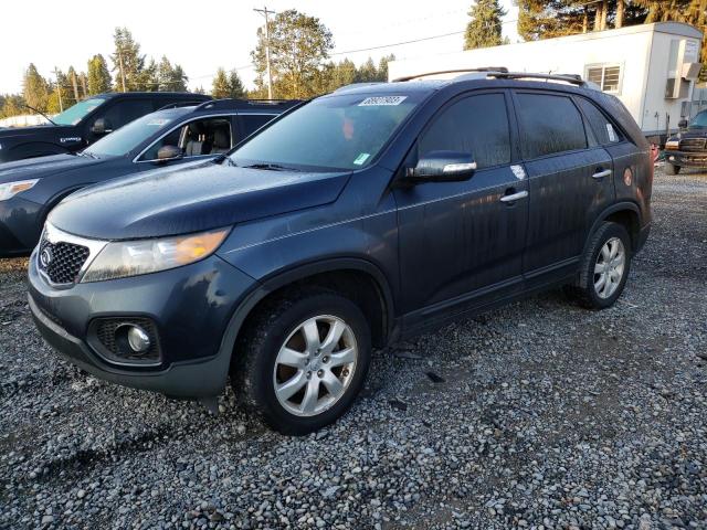 Obraz 2013 KIA SORENTO LX 2013