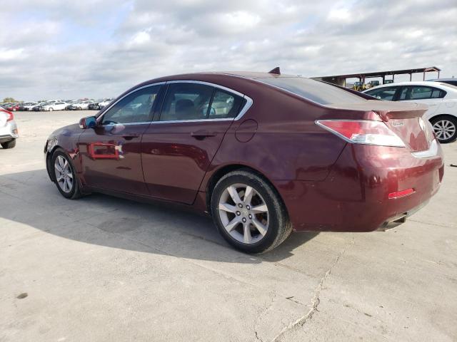 Изображение 2 2013 ACURA TL TECH 2013 с VIN 19UUA8F59DA017056
