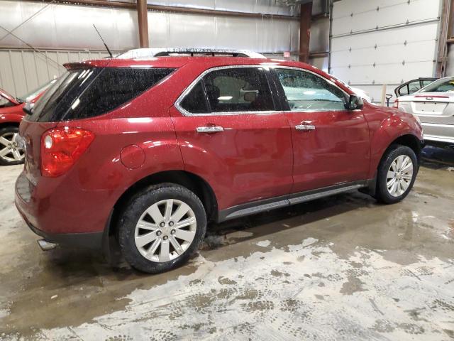 Image 3 of 2011 CHEVROLET EQUINOX LTZ 2011 with VIN 2CNFLGE51B6225385