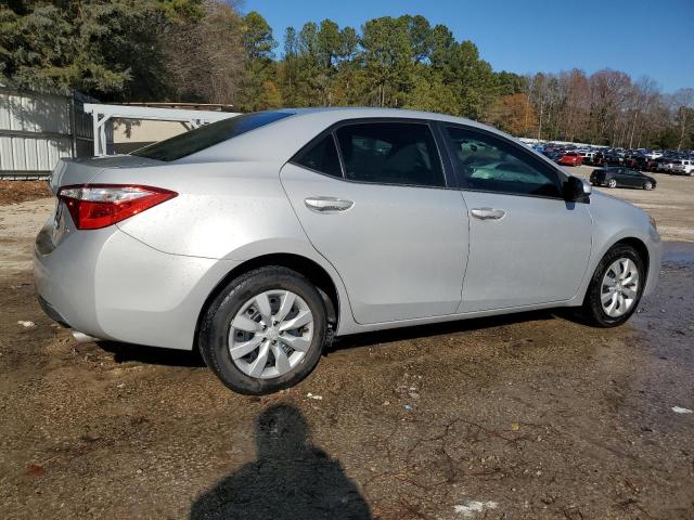 Image 3 of 2016 TOYOTA COROLLA L 2016 with VIN 2T1BURHE3GC536684