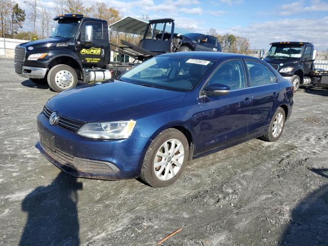 Obraz 2014 VOLKSWAGEN JETTA SE 2014